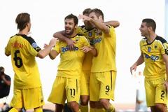 Η ΑΕΚ νίκησε εύκολα τον Ηλυσιακό με 0-3