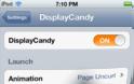 DisplayCandy: Cydia tweak update v1.0.7-48 ($2)