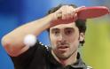 Ευρωπαϊκό πρωτάθλημα πινγκ πονγκ: Χάλκινο μετάλλιο ο Γκιώνης!