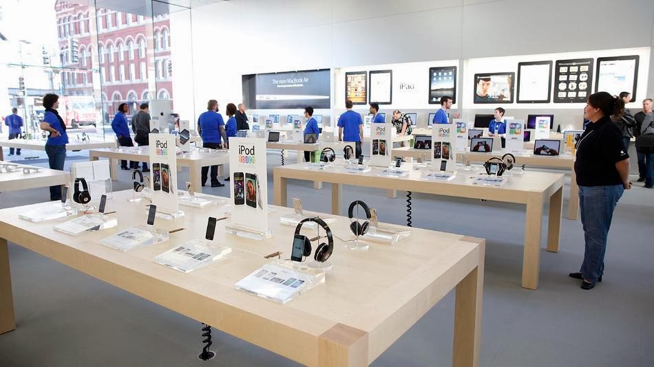 Apple Store ανοίγει σύντομα στην Τουρκία - Φωτογραφία 2