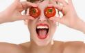 Ενισχύστε την όραση σας με ντομάτα