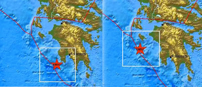 Ανησυχία στην Κρήτη - Μπαράζ μετασεισμών μετά τα 6,3 Ρίχτερ στα Χανιά - Φωτογραφία 5