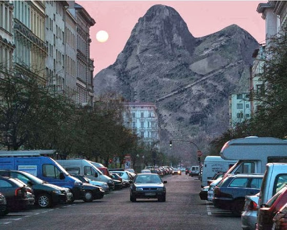 The Berg: Η δημιουργία ενός τεχνητού βουνού στο Βερολίνο - Φωτογραφία 2