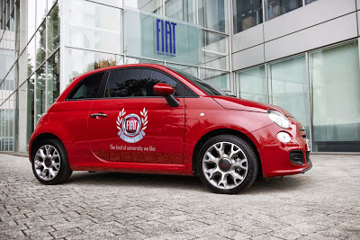 Το πρόγραμμα Fiat Likes U επεκτείνεται στην Ευρώπη - Φωτογραφία 1