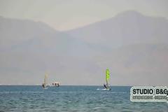 Καλοκαιρινός Οκτώβριος στο Ναύπλιο