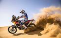 Η KTM παρουσιάζει τη νέα μοτοσυκλέτα KTM 450 FACTORY RALLY στο Μαρόκο!