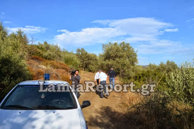 Λαμία: Σήμερα η κηδεία του 54χρονου κυνηγού - Δεν ξέρουν από ποιο όπλο πυροβολήθηκε - Φώτο από τον τόπο του τραγικού συμβάντος - Φωτογραφία 5