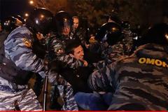 Οδομαχίες στη Μόσχα για τους μετανάστες