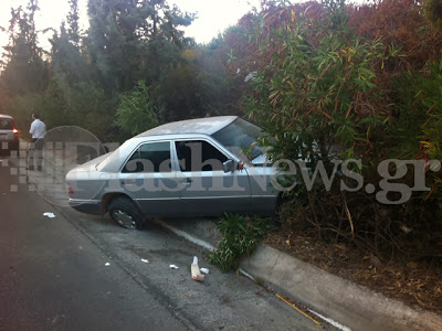 Νεότερα στοιχεία για το τροχαίο στα Χανιά - Στο αντίθετο ρεύμα ΙΧ - Φωτογραφία 3