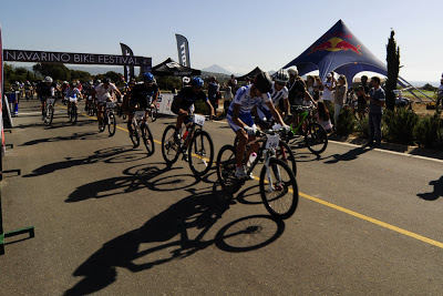 Με μεγάλη επιτυχία ολοκληρώθηκε το πρώτο Navarino Bike Festival - Φωτογραφία 2