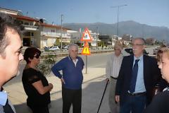 Πάτρα: Αυτοψία Δημαρά στην Ελευθερίου Βενιζέλου - Θα ζητήσει σηματοδοτούμενη διάβαση πεζών