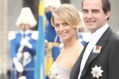 O Nικόλαος Γλίξμπουργκ και ο Γιώργος Παπανδρέου συγκάτοικοι στο Καστρί