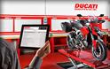 Δωρεάν τεχνικός έλεγχος από τη Ducati