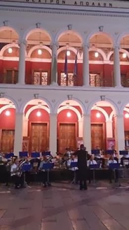 Πάτρα: To πλήρωμα του Ρώσικου πλοίου «KIL-158» δίνει συναυλία και κάνει επίδειξη χειρισμού όπλων στην πλατεία Γεωργίου - Φωτογραφία 4