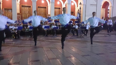 Πάτρα: To πλήρωμα του Ρώσικου πλοίου «KIL-158» δίνει συναυλία και κάνει επίδειξη χειρισμού όπλων στην πλατεία Γεωργίου - Φωτογραφία 6