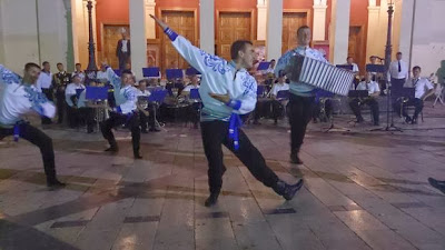 Πάτρα: To πλήρωμα του Ρώσικου πλοίου «KIL-158» δίνει συναυλία και κάνει επίδειξη χειρισμού όπλων στην πλατεία Γεωργίου - Φωτογραφία 7