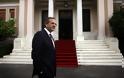 Bloomberg: «Ο Αντώνης Σαμαράς έχει περάσει στην επίθεση»