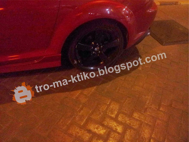 Ατύχημα ατην Αδριανειού και Κατεχάκη μας αναφέρει αναγνώστης - Φωτογραφία 3