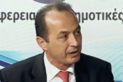 Θρήνος και θλίψη στην μητρόπολη Λαμίας στην κηδεία του αδικοχαμένου Γ.Κοτσάνου