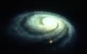 Εντοπίστηκε ροή αερίου στο Γαλαξία