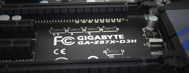 Gigabyte Z87X-D3H Review: Solid Z87 Mainstream Choice - Φωτογραφία 2