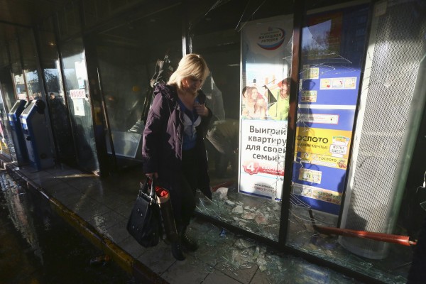 Ρωσία: Εθνικιστές ισοπέδωσαν συνοικίες μετά τη δολοφονία Ρώσου από μετανάστη! - Φωτογραφία 8