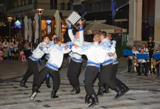 Πάτρα: Εντυπωσίασαν οι Ρώσοι στην πλατεία Γεωργίου - Δείτε φωτο - Φωτογραφία 1