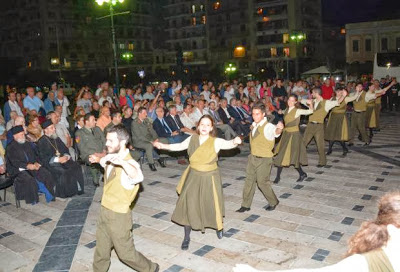 Πάτρα: Εντυπωσίασαν οι Ρώσοι στην πλατεία Γεωργίου - Δείτε φωτο - Φωτογραφία 3