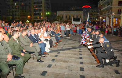 Πάτρα: Εντυπωσίασαν οι Ρώσοι στην πλατεία Γεωργίου - Δείτε φωτο - Φωτογραφία 8