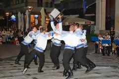 Πάτρα: Εντυπωσίασαν οι Ρώσοι στην πλατεία Γεωργίου - Δείτε φωτο