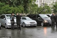 Θαρραλέος αστυνομικός έκοψε κλήση στη Χίλαρι Κλίντον (ΦΩΤΟ)