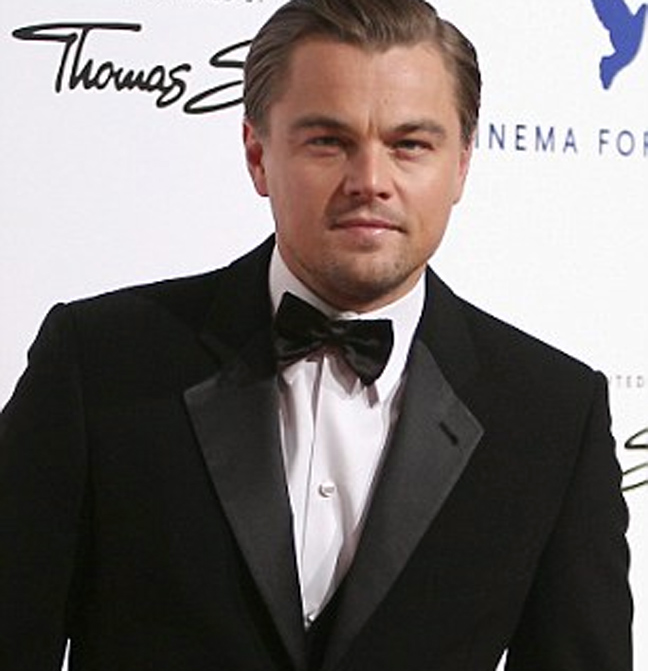 Δείτε το νέο αμόρε του Leonardo DiCaprio - Φωτογραφία 3