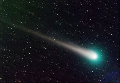Η πρώτη απόδειξη σύγκρουσης κομήτη με τη Γη - Φωτογραφία 2