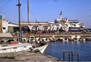 Ένας 34χρονος μέθυσε και...βούτηκε στο λιμάνι της Αλεξανδρούπολης - Φωτογραφία 1