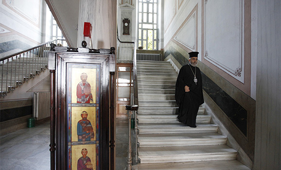 Erdogan Uses Christian Seminary As Chip in Talks With Greece - Φωτογραφία 1