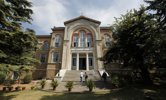 Erdogan Uses Christian Seminary As Chip in Talks With Greece - Φωτογραφία 2