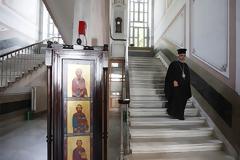 Erdogan Uses Christian Seminary As Chip in Talks With Greece
