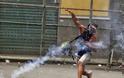 Βίαιες συγκρούσεις στο Ρίο [Video]