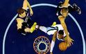 NBA: Νέο σύστημα motion-tracking καμερών καταγράφει κάθε κίνηση