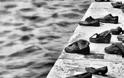 Τα παπούτσια του Δούναβη – Το πιο συγκινητικό μνημείο στην μνήμη όσων έχασαν τη ζωή τους από τους Ναζί - Φωτογραφία 5