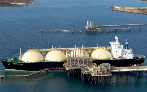 Μεγάλη επιτυχία της Κύπρου: Στην ΤΟΤΑL ο τερματικός σταθμός υγροποίησης φυσικού αερίου - Φωτογραφία 1