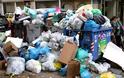 Σε κατάσταση έκτακτης ανάγκης ο δήμος Τρίπολης λόγω σκουπιδιών