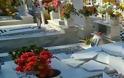 Λεμεσός: Έσπασε τον τάφο της πεθεράς του