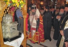 Αναχωρεί για την Κύπρο η Πατρινή αντιπροσωπεία που θα συνοδέψει την Τιμία Κάρα του Αγίου Ανδρέα - Φωτογραφία 1