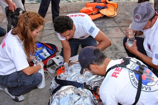 Σεμινάρια Πρώτων Βοηθειών για όλους από την Ελληνική Ομάδα Διάσωσης - Φωτογραφία 1