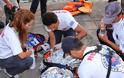 Σεμινάρια Πρώτων Βοηθειών για όλους από την Ελληνική Ομάδα Διάσωσης
