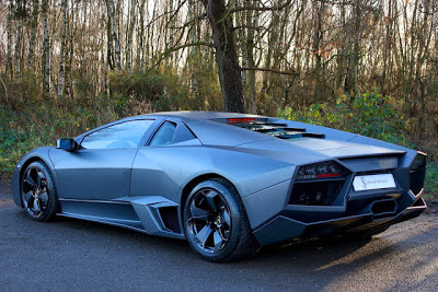 Σούπερ σπάνια Lamborghini Reventon πωλείται online - Φωτογραφία 2