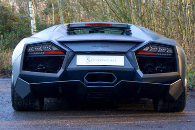 Σούπερ σπάνια Lamborghini Reventon πωλείται online - Φωτογραφία 3