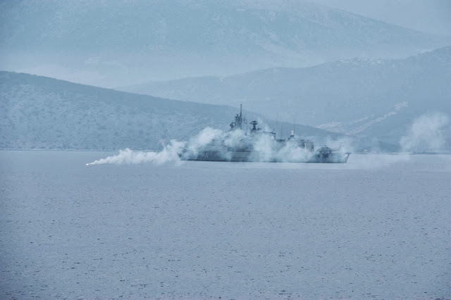 Η οργή του του Ποσειδώνα δεν σταμάτησε την ...Οργή των πολεμιστών της Δύναμης ''Δ'' (φώτο) - Φωτογραφία 3