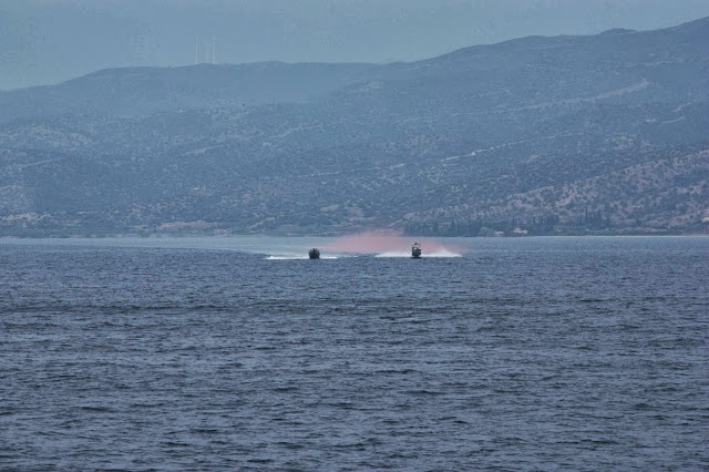 Η οργή του του Ποσειδώνα δεν σταμάτησε την ...Οργή των πολεμιστών της Δύναμης ''Δ'' (φώτο) - Φωτογραφία 8